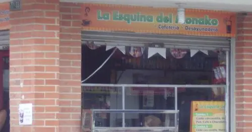 LA ESQUINA DEL MONAKO CAFETERIA LA ESQUINA DEL MONAKO CAFETERIA